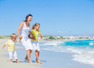 Полезные советы для отдыха с ребенком