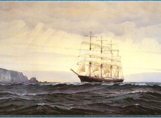 Почему же Черное море называют черным?