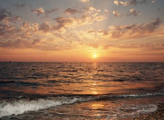 О пользе Черного моря для вашего здоровья