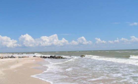 Польза морского воздуха