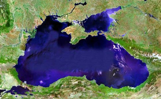 Сероводородный слой Черного моря