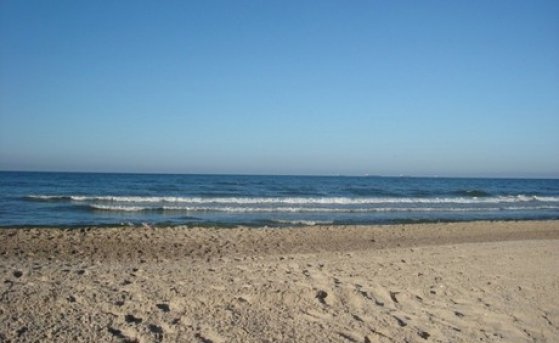 Особенности пляжа и моря в Железном порту