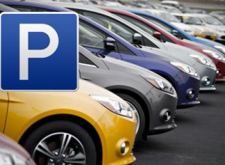 Охраняемая парковка при пансионате МореЛета