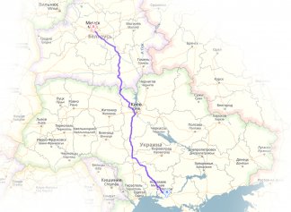 Как добраться в Железный Порт из Республики Беларусь