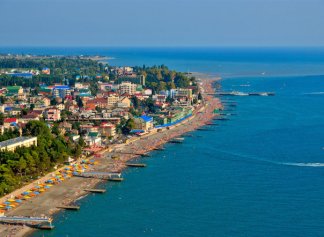 На любые праздники - в Железный порт!