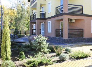 Наш пансионат в Железном Порту становится лучше для вас