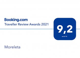 Traveller Review Awards 2021